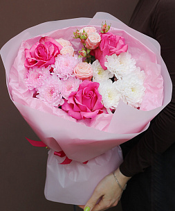 Букет в наличии №5