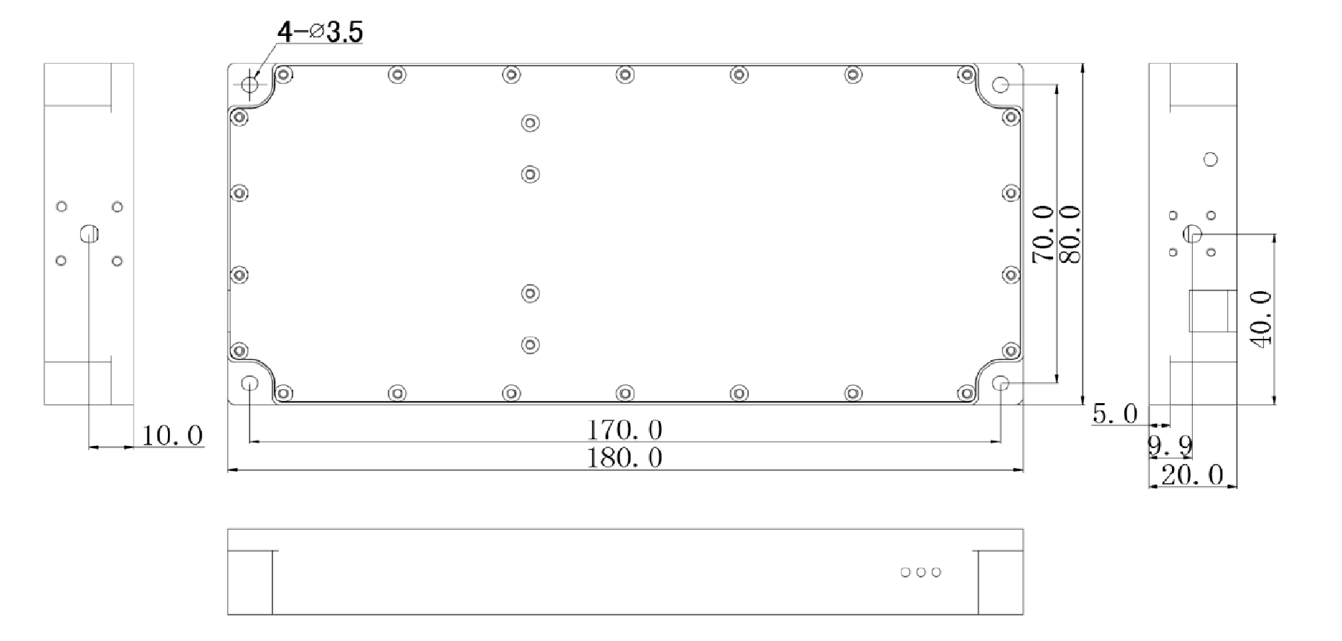 Модуль подавления (генератор помех) 1300-1500 МГц, 100 Вт