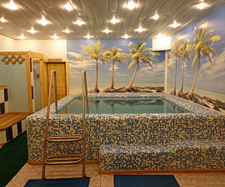 Бани излучинск фото