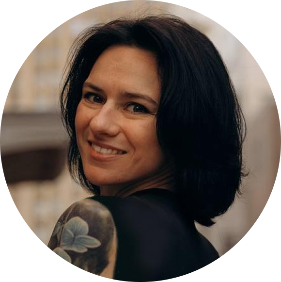 Екатерина Балясная