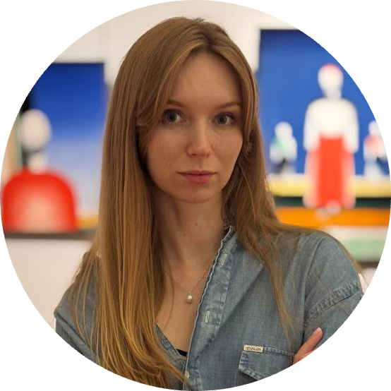 Мария Вавилова