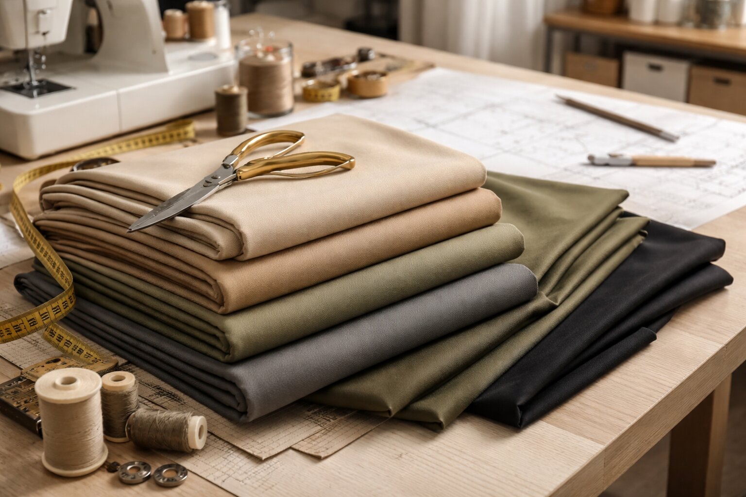 tkan-gabardin-pliusy-i-minusy