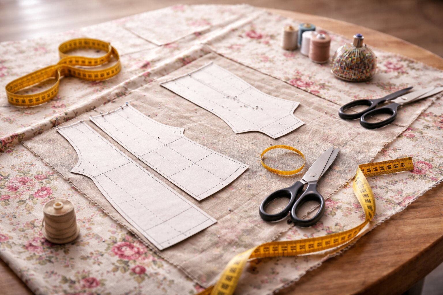 rasxod-tkani-na-sarafan-tablica-i-tocnye-rascety