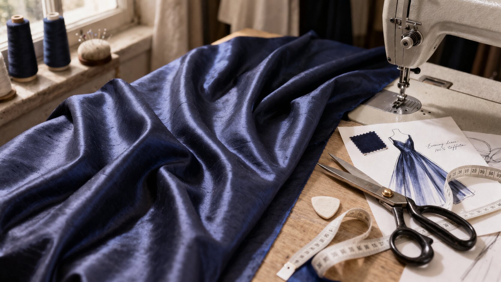 cto-za-tkan-tafta-svoistva-i-primenenie