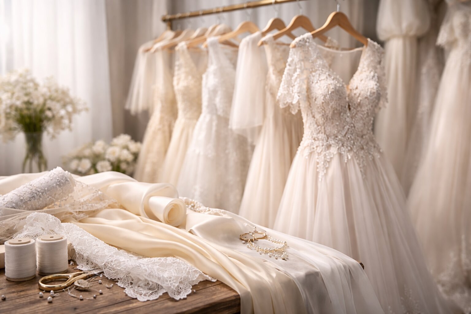 lucsaia-tkan-dlia-svadebnogo-platia-polnyi-gid