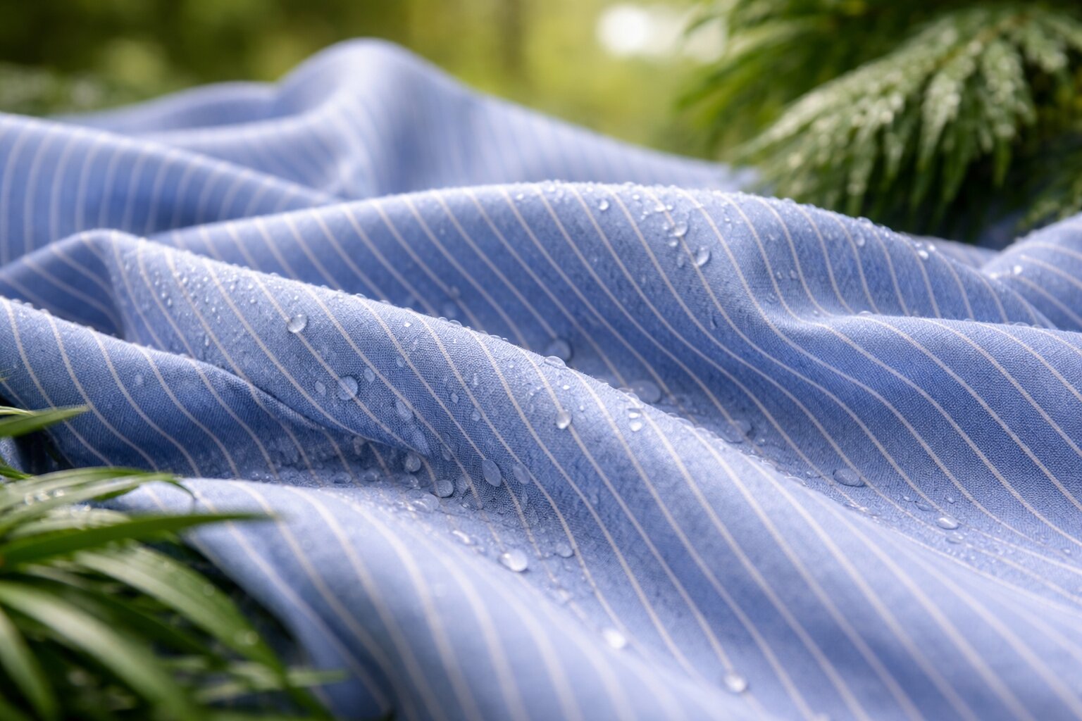 kakie-tkani-lucse-podxodiat-dlia-vlaznogo-klimata