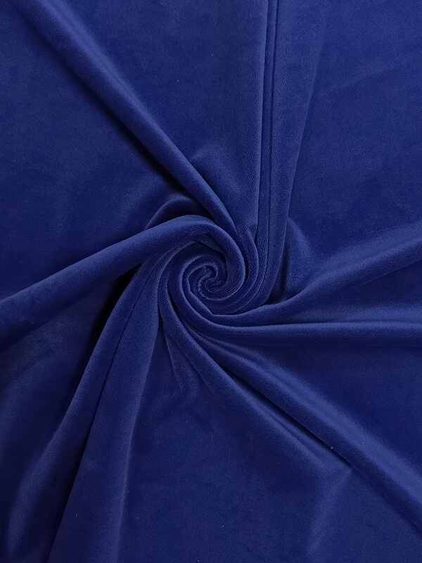 Бархат Премиум "Синий"