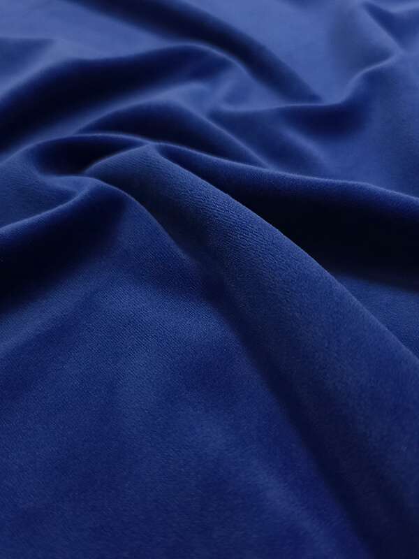 Бархат Премиум "Синий"