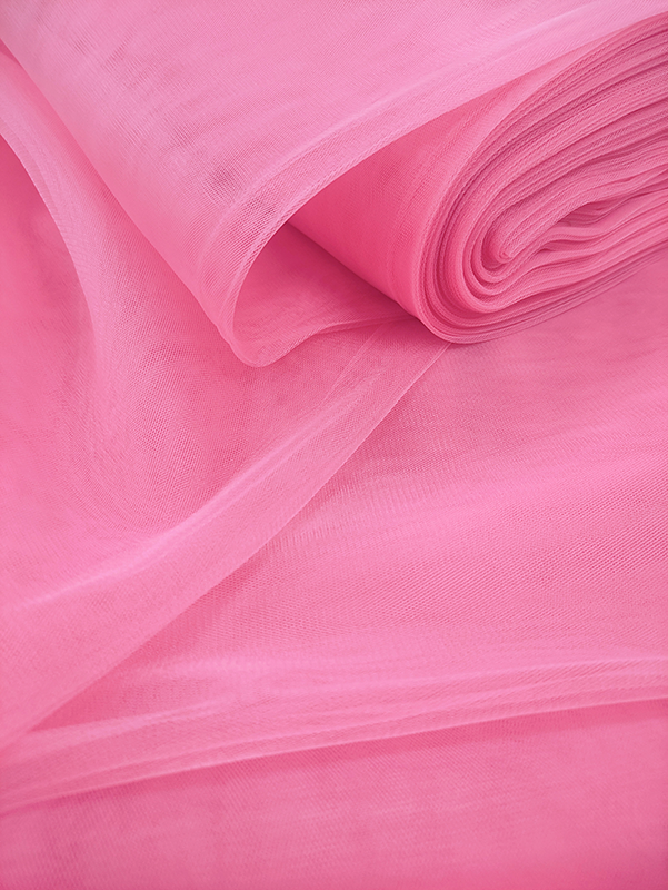 Еврофатин LUXE "Яркий розовый"