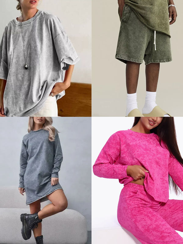 Трикотаж кулирка варенка "Черный"