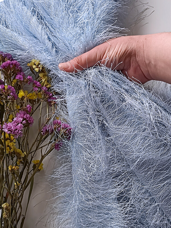 Травка "Голубой"