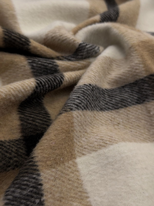 Рубашечная клетка принт 5