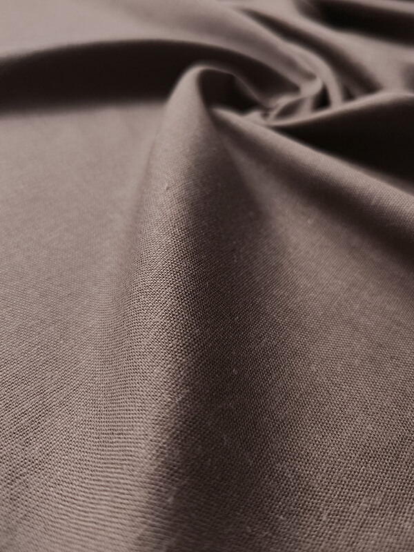 Лен -стрейч "Какао"