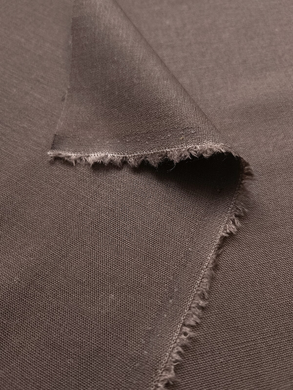 Лен -стрейч "Какао"