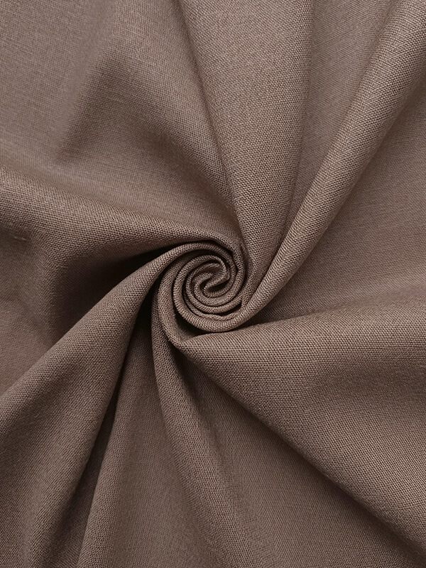 Лен -стрейч "Какао"