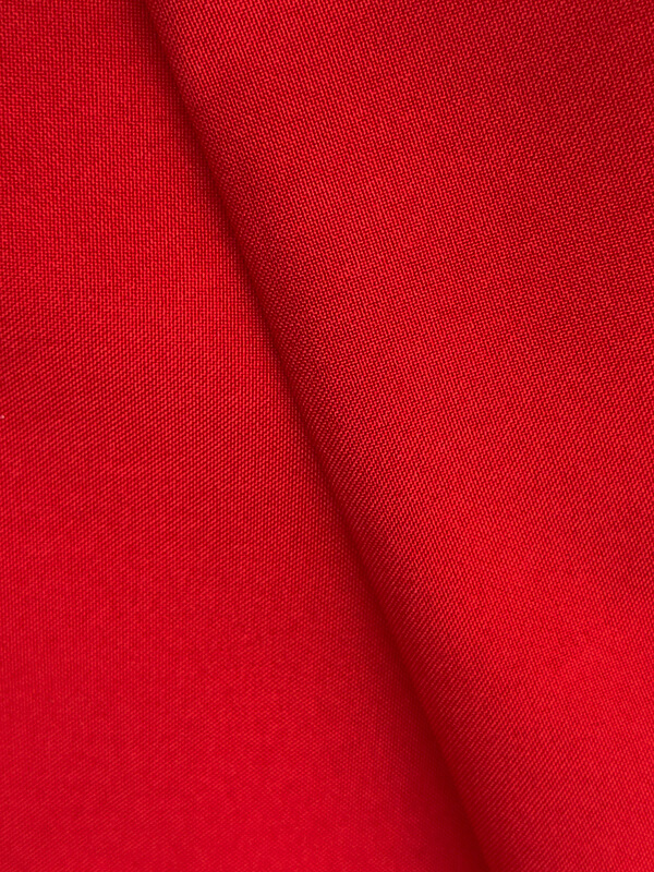 Габардин 230 "Красный"