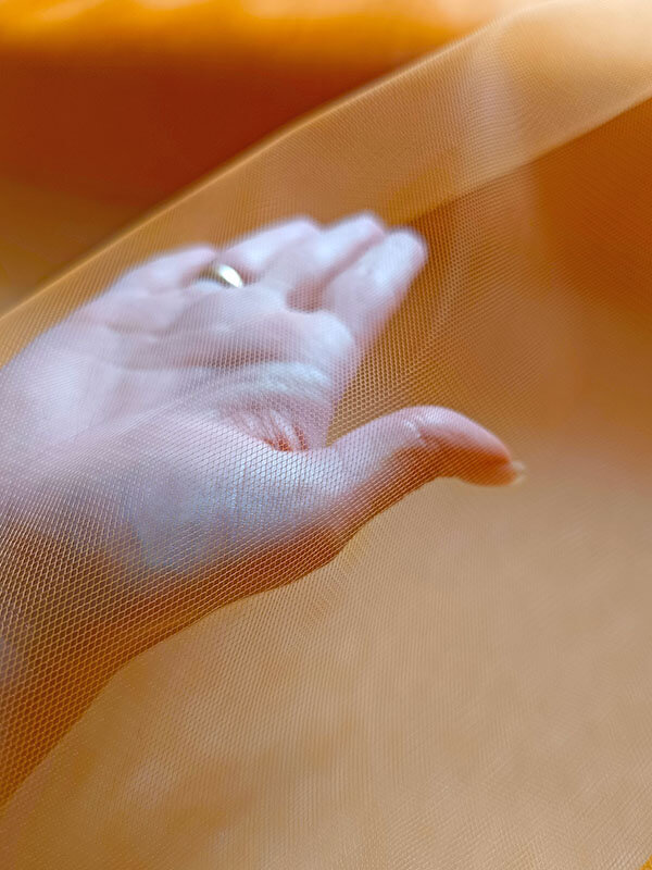 Еврофатин LUXE "Апельсиновый джем"