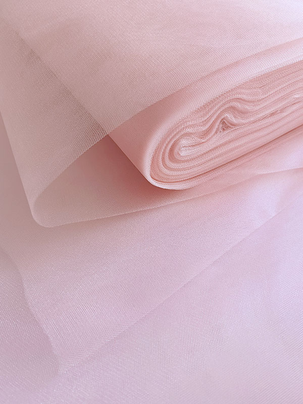 Фатин Ср. жесткости "Светлая пудра"