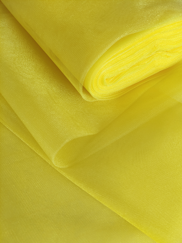 Фатин Ср. жесткости "Яркий желтый"