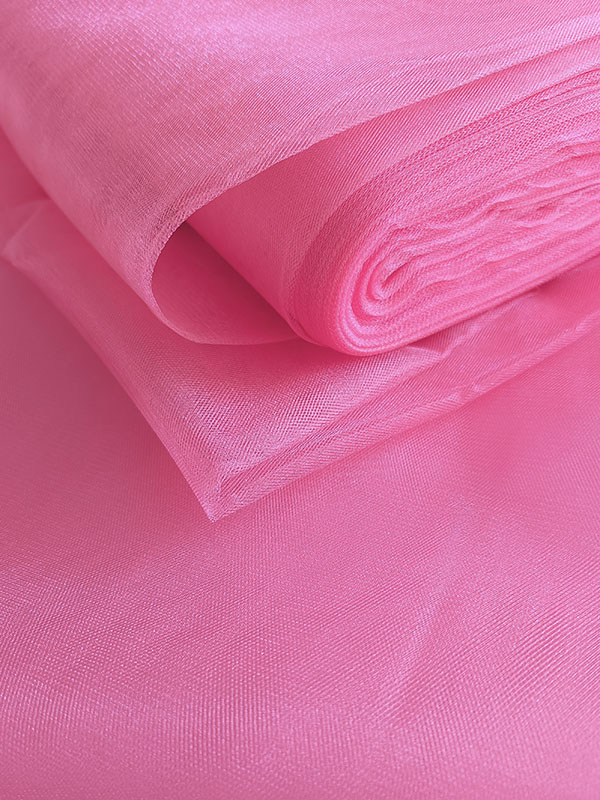 Фатин Ср. жесткости "Яркий розовый"