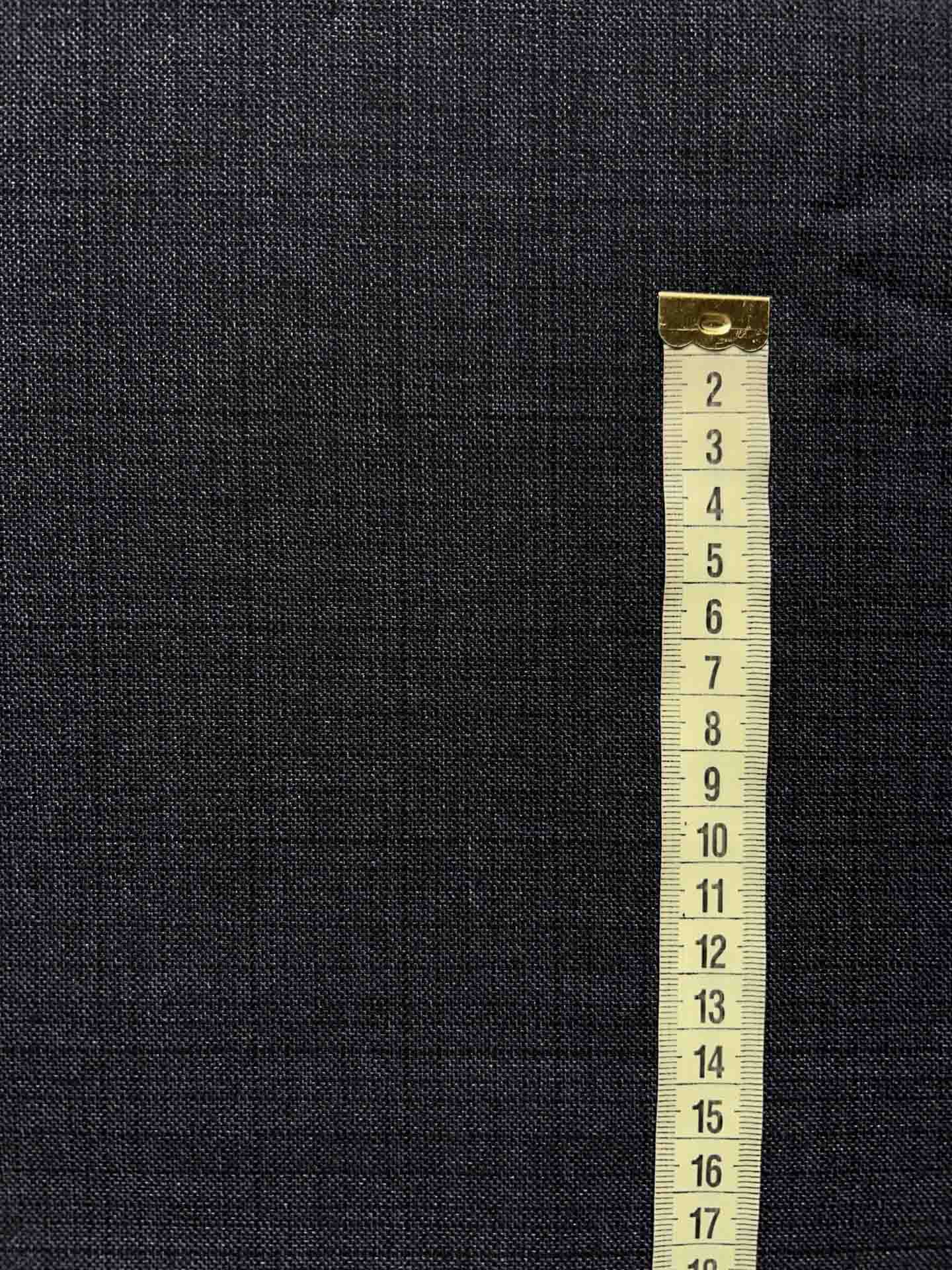 Костюмная ткань в клетку лицей "Принт 4"