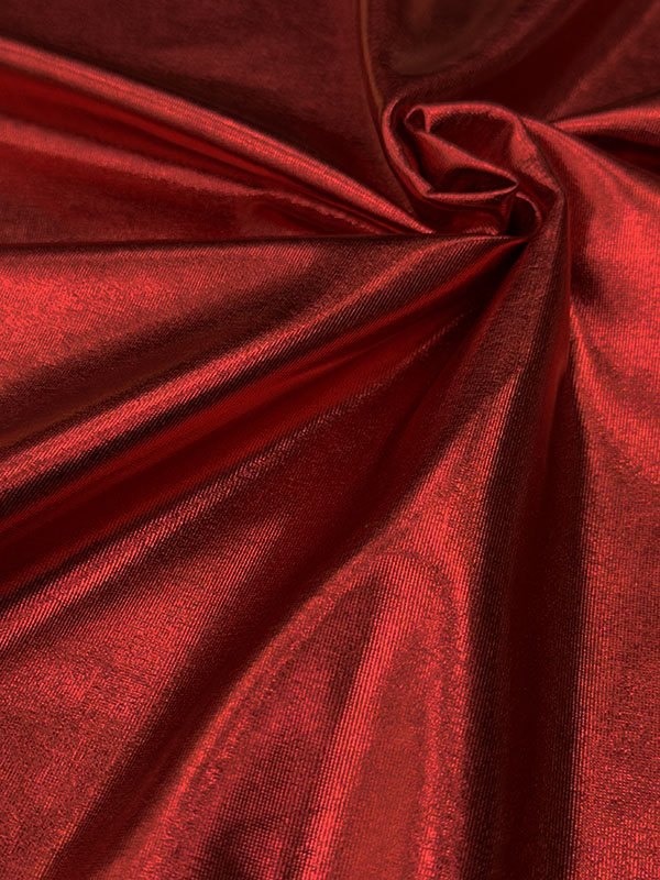 Парча "Красный"