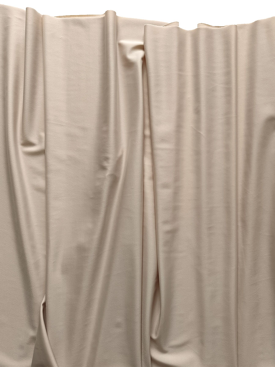 Бифлекс матовый "Бежевый" 165 см