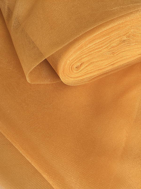 Фатин Ср. жесткости "Желтый горчичный"