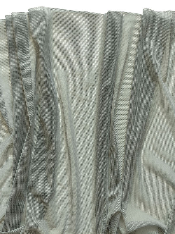 Стрейч- сетка "Серый new"