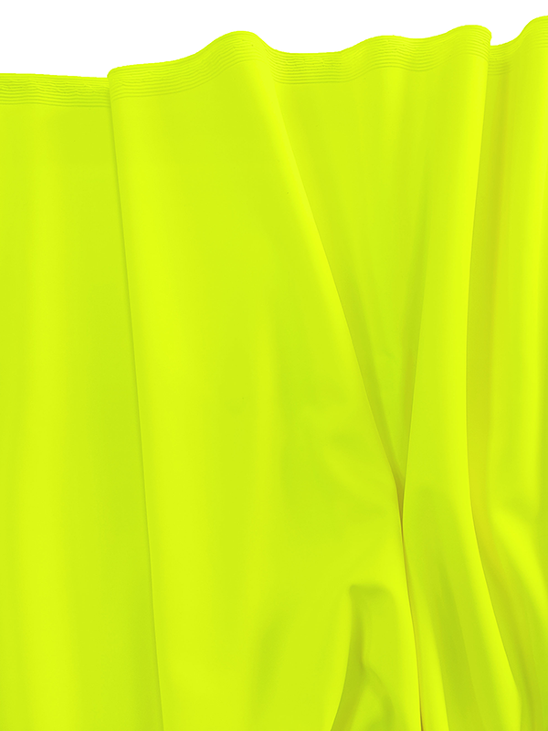 Бифлекс матовый "Желтый неон"