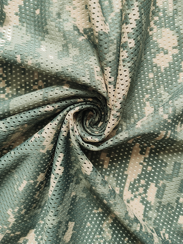 Сетка Mesh "Цифра"