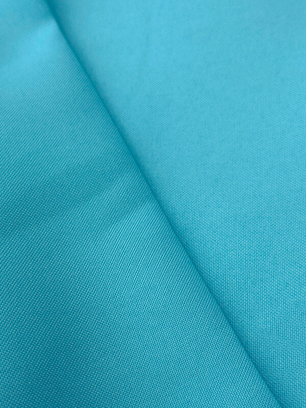 Габардин 230 "Яркий голубой"