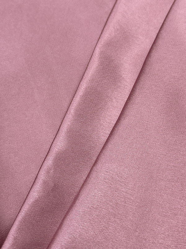 Креп сатин "Розовый антик"