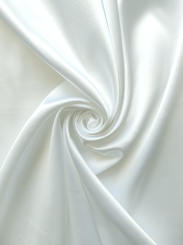 Стрейч- Атлас "Молочный"