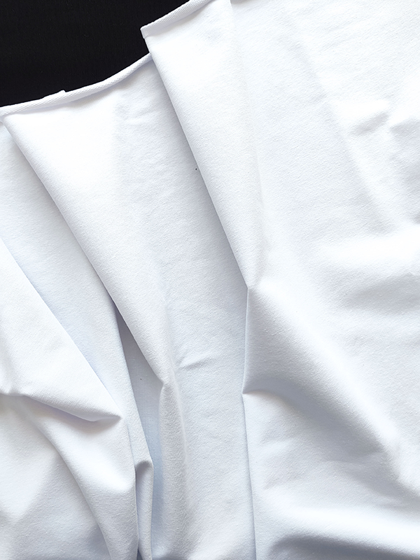 Футер 2х нитка "Белый"