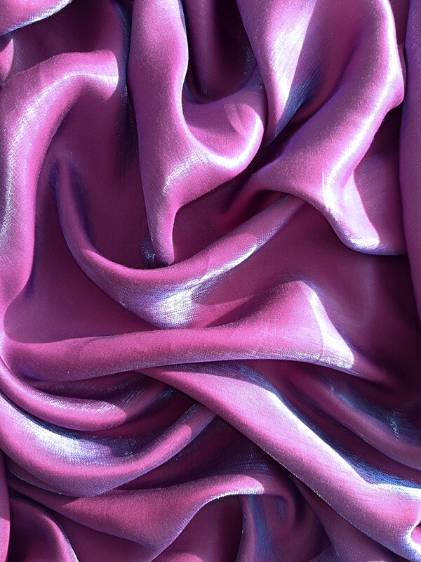 Вискоза хамелеон "Фуксия"