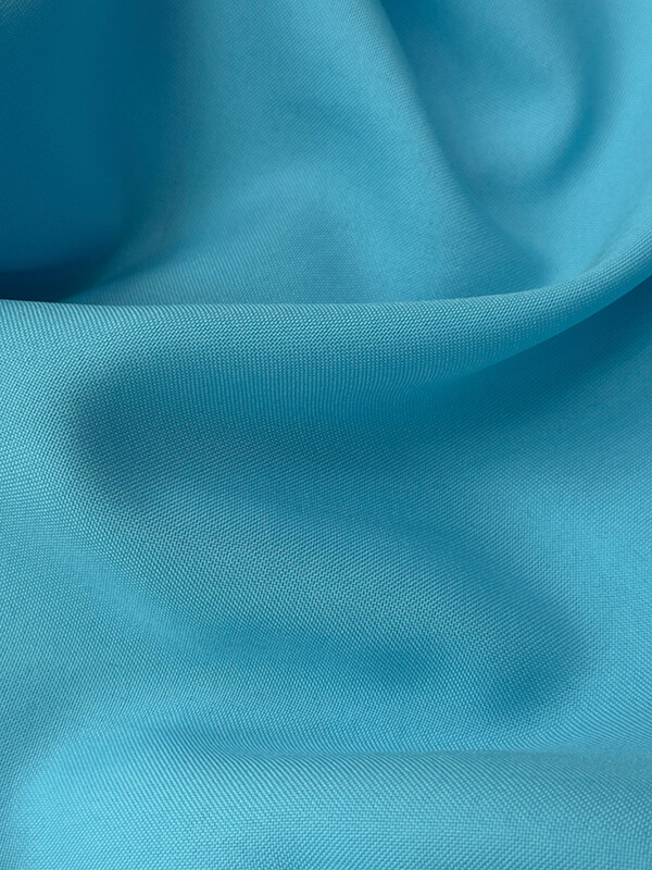 Габардин 230 "Небесно- голубой"