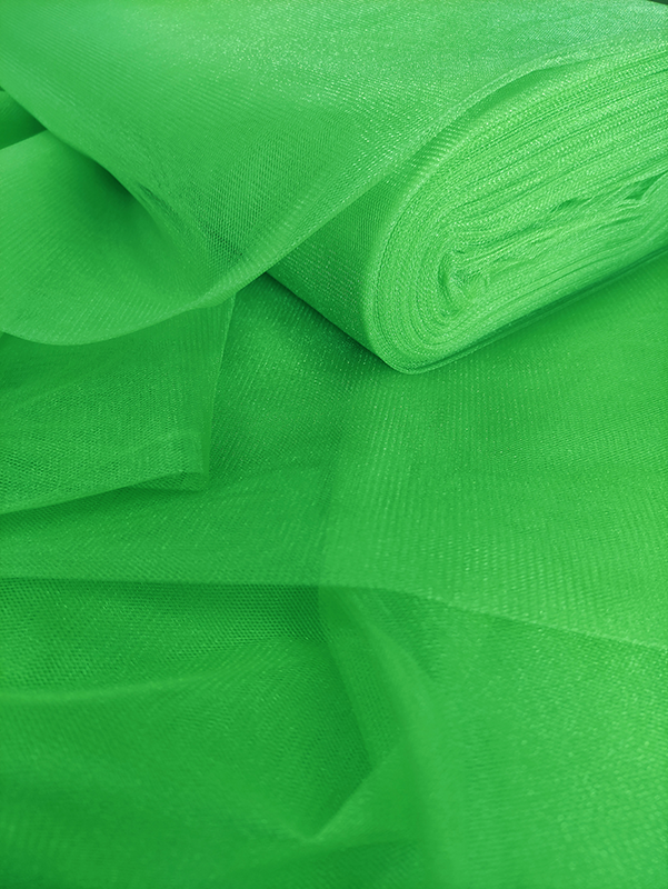 Фатин Ср. жесткости "Салатовый неон"