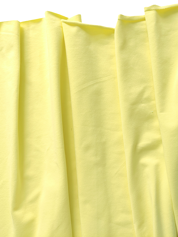 Футер 2х нитка "Лимонный чизкейк"