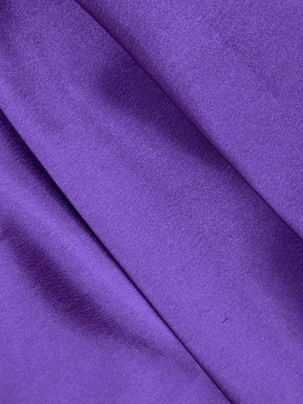 Креп сатин "Индиго"