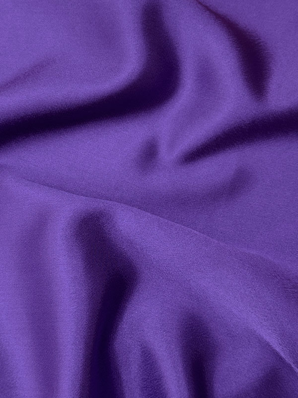 Креп сатин "Индиго"