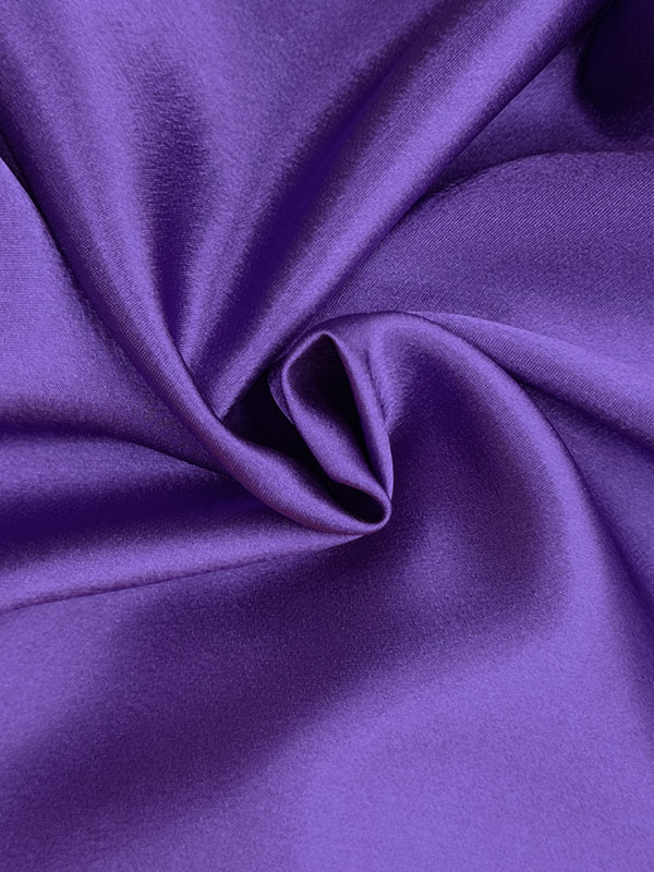 Креп сатин "Индиго"