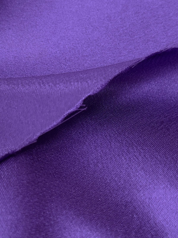 Креп сатин "Индиго"