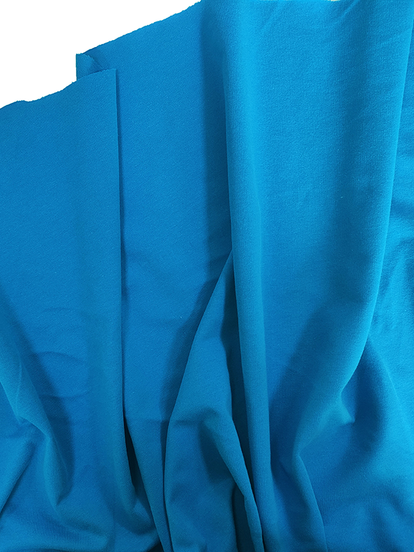 Футер 2х нитка "Небесно- синий"