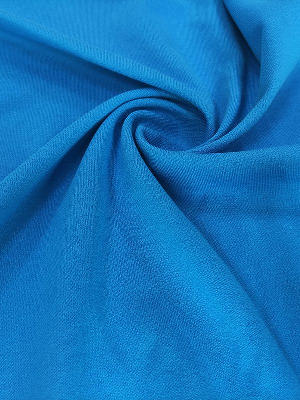 Футер 2х нитка "Небесно- синий"