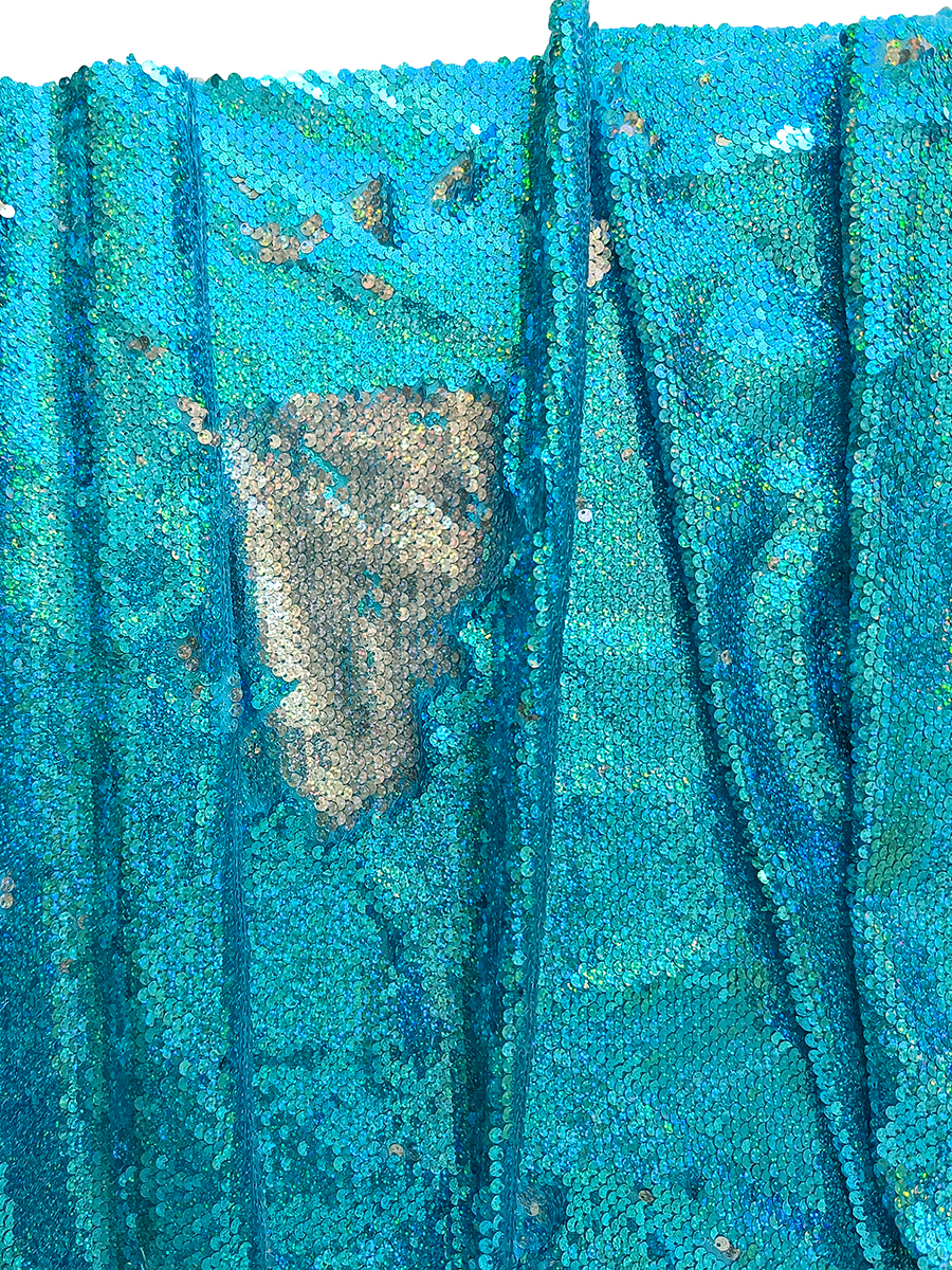 Пайетки "Эльза"