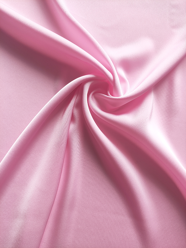Армани шелк "Пастельно- розовый"