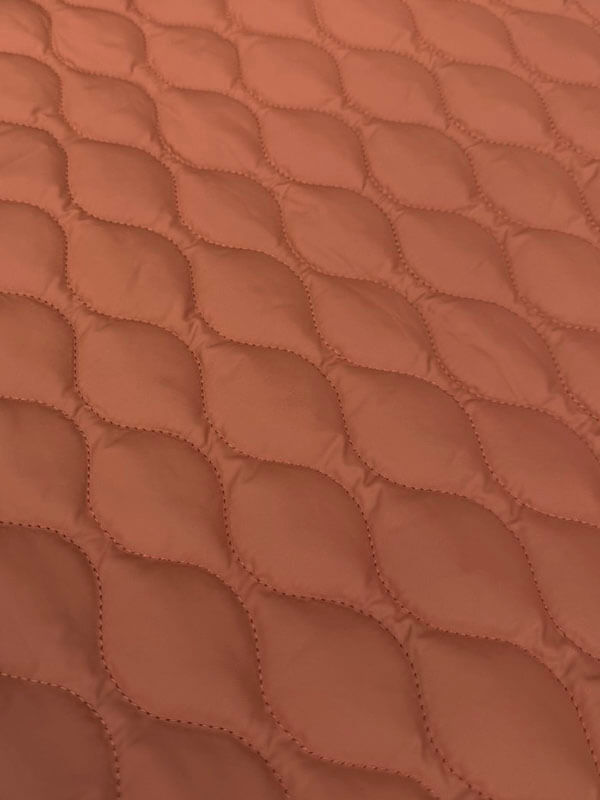 Курточная стежка на синтепоне 1