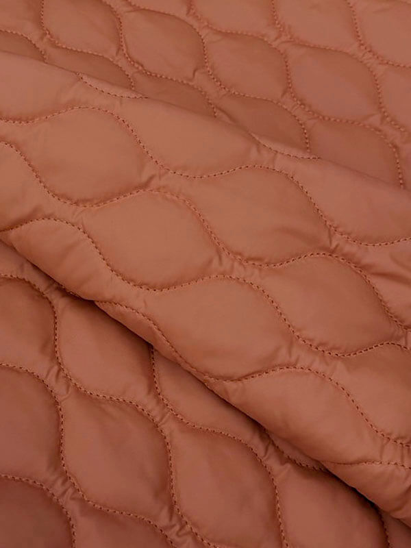 Курточная стежка на синтепоне 1