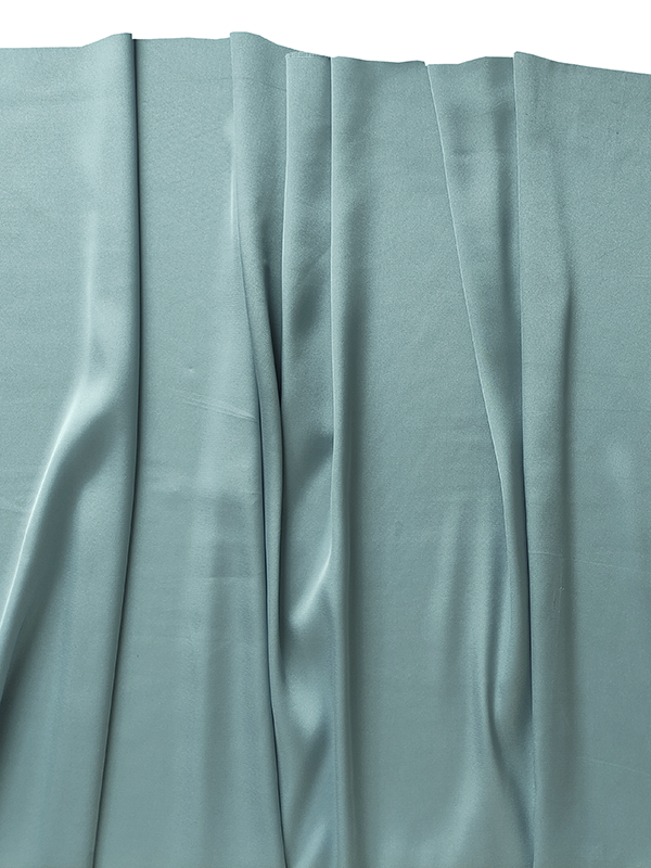 Армани шелк "Серо-голубой"